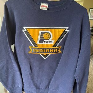 Vintage pacers sweatshirt